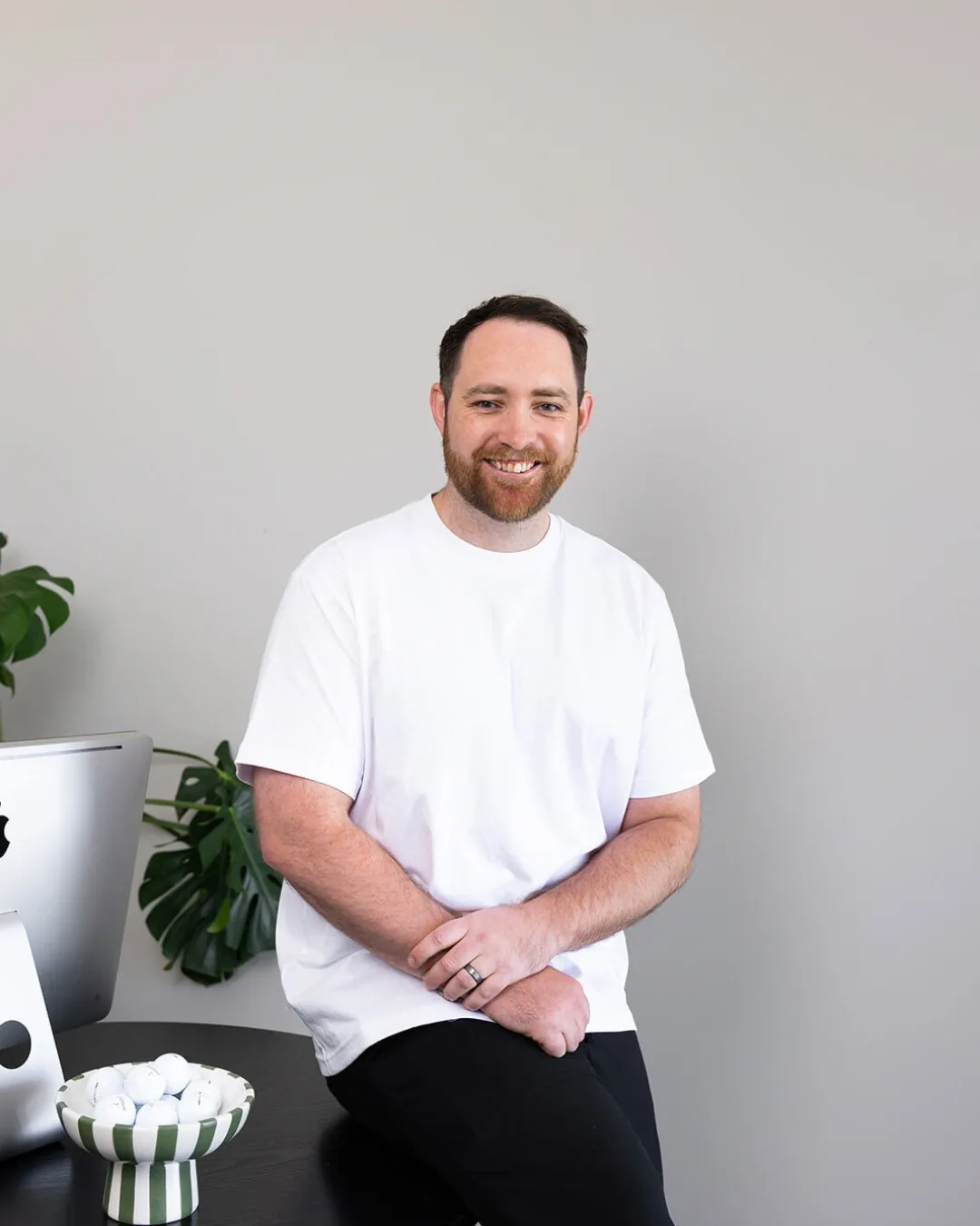 Lachie, co-founder of adiverse, performance and media buying