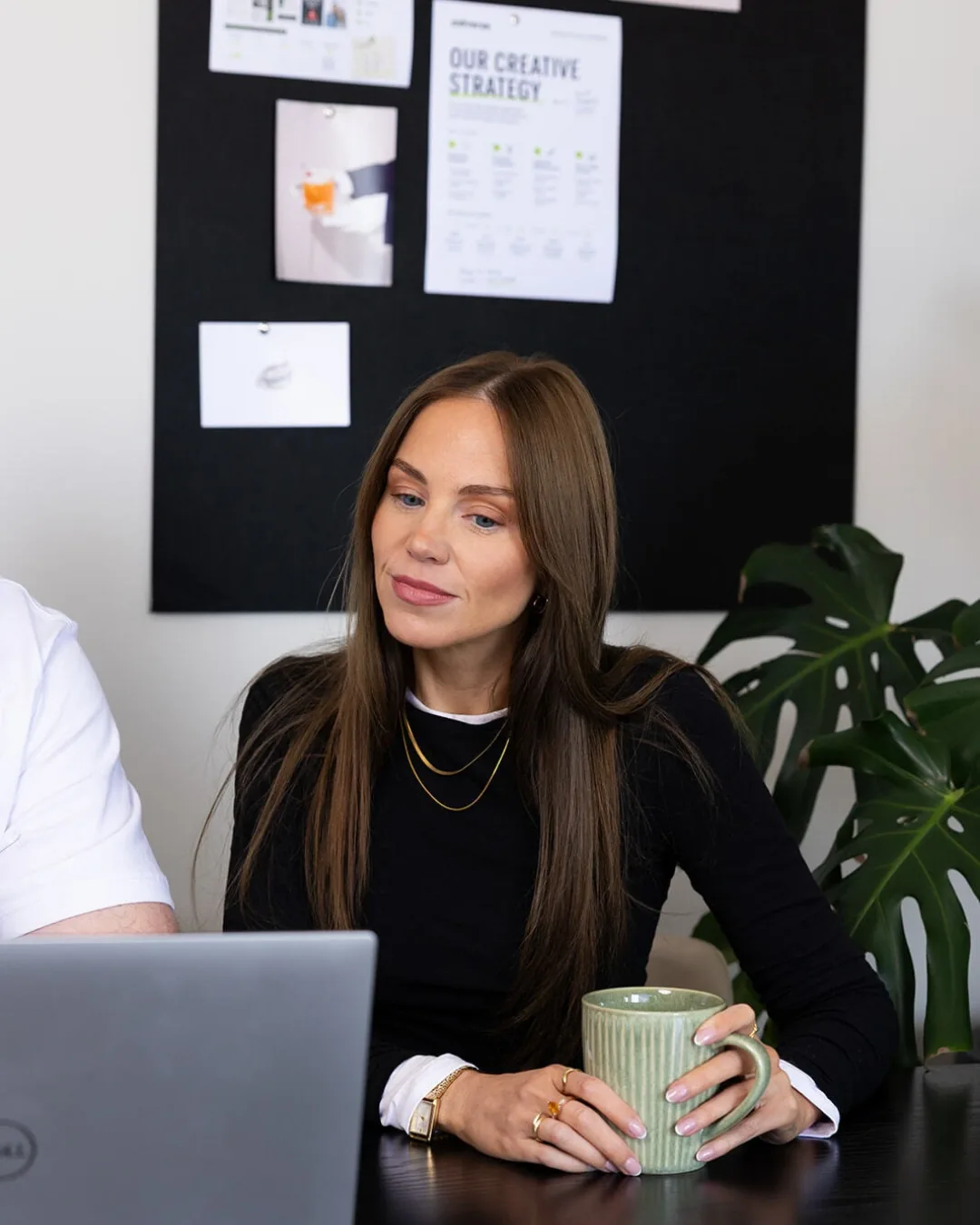 Sophie, co-founder of adiverse